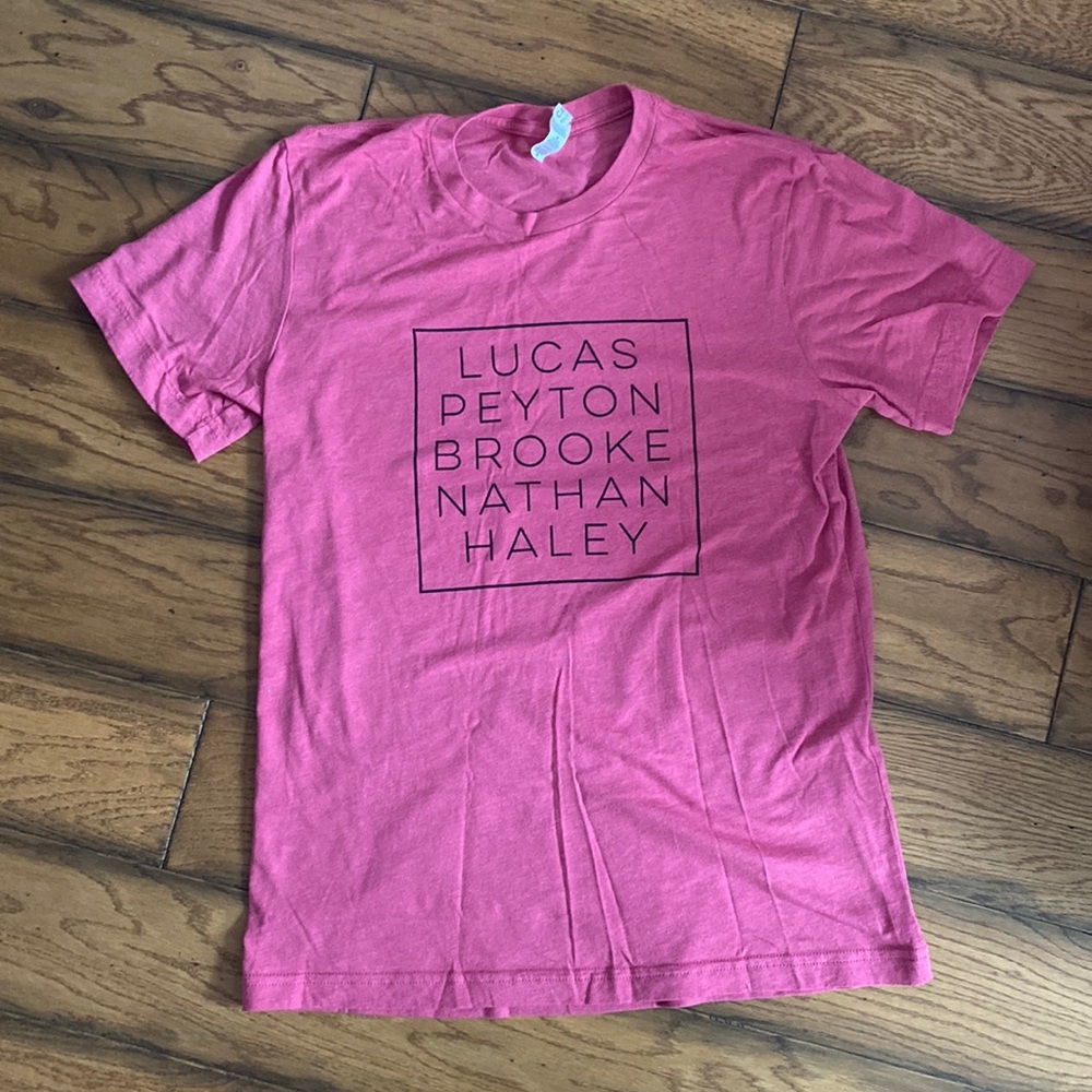One Tree Hill tee